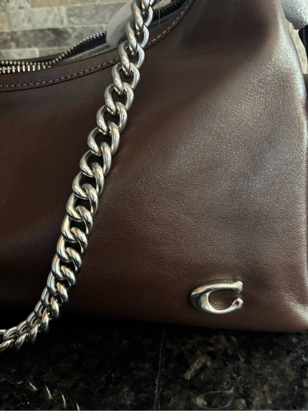 Coach Juliet 30 pocket - Picture 10 of 15